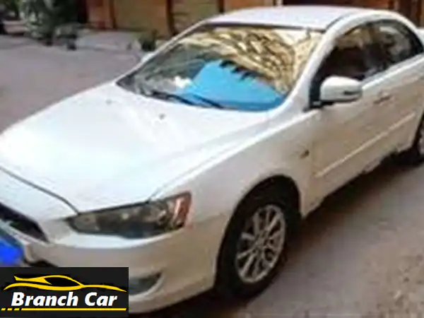 ميتسوبيشي لانسر شارك أوتوماتيك خليجي للبيع |...