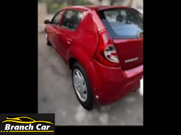 رينو سانديرو 2013 أوتوماتيك: فابريكا، اقتصادية،...