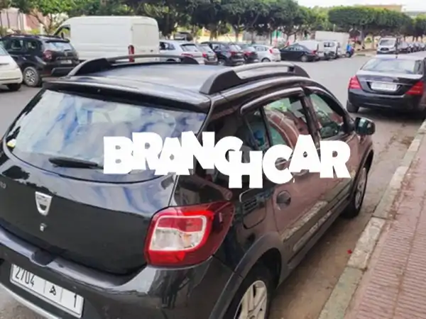 فرصة لا تُعوَّض! داسيا سانديرو ستيبواي 2014 للبيع |...