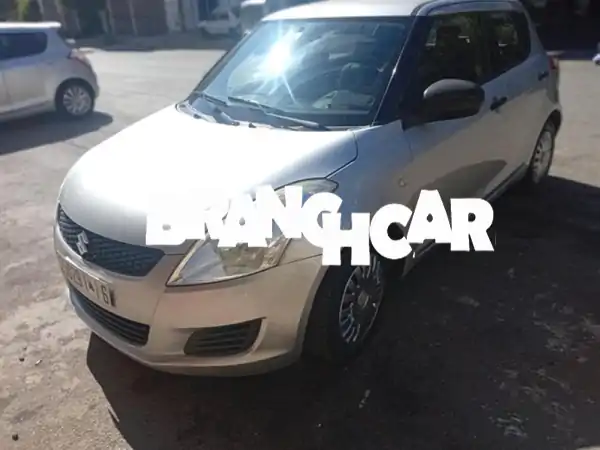 فرصة لا تعوض! سوزوكي سويفت 2014: اقتصادية، مانيوال، وجاهزة لمغامراتك! (75,000 ج.م)