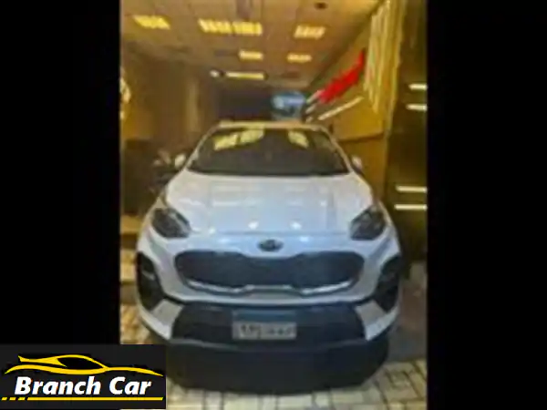 كيا سبورتاج 2021 بالإسكندرية: أناقة، قوة، واعتمادية...