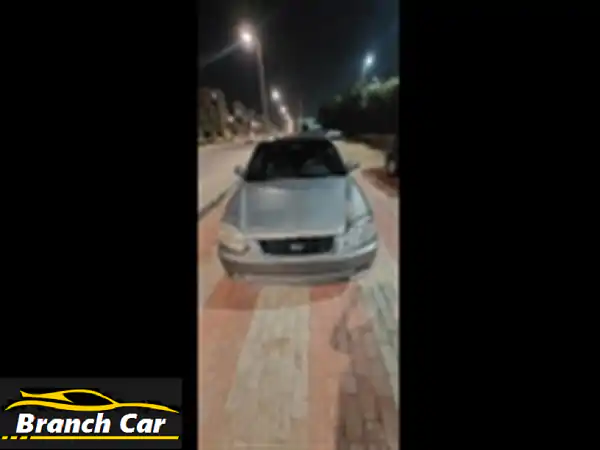 هيونداي فيرنا 2016