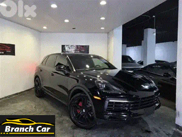 Porsche Cayenne 2019 clean title