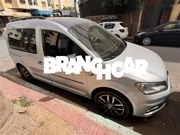 فرصة لا تعوض! فولكس فاجن كادي 2018 إصدار 35 مانيول |...