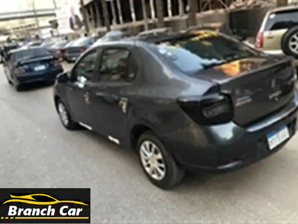 رينو لوجان 207 الفابريكة بالكامل! | رخصة سنة ونصف | شاشة أندرويد وكاميرا | لا تفوتها!