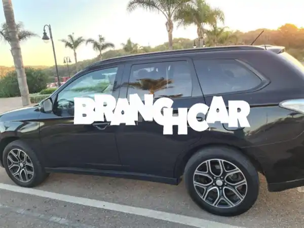 فرصة ذهبية! ميتسوبيشي أوتلاندر 2015 ديزل (مانيوال)...