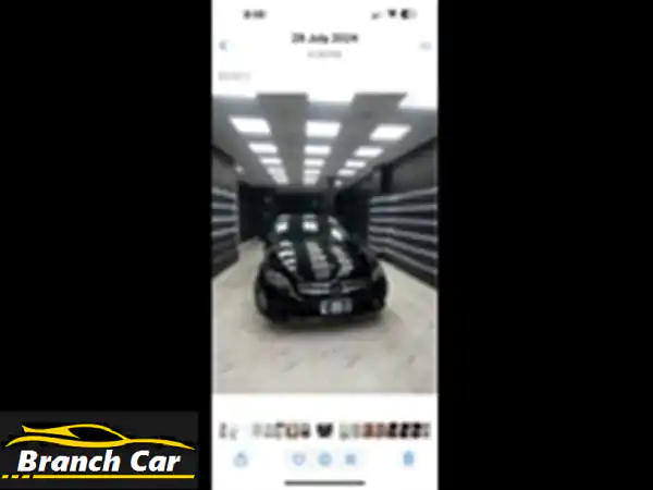 مرسيدس C180 2020 فابريكا وكيل | مالك أول، صيانة...