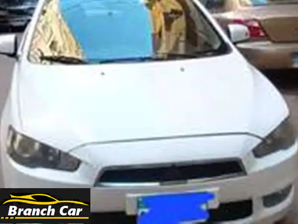 ميتسوبيشي لانسر شارك أوتوماتيك خليجي للبيع | فابريكا (رفرف واحد) | ABS وأيرباج | مرور الإسكندرية