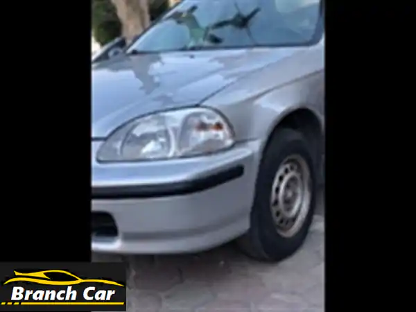 هوندا سيفيك 1996 للبيع بمدينة نصر | سيارة...