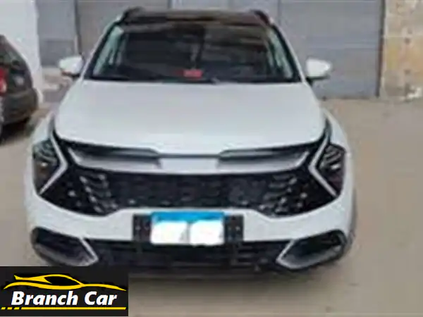 امتلك الأناقة والقوة! كيا سبورتاج 2022 للبيع...