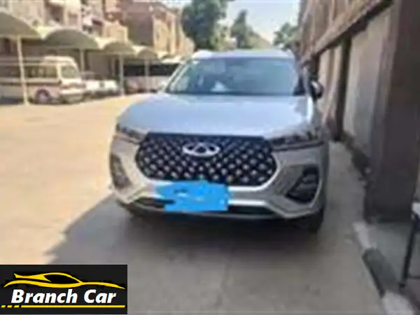 للبيع: شيري تيجو 7 برو فبريكة بالكامل - صيانة توكيل 50 ألف | جاهزة للانطلاق بحالة ممتازة