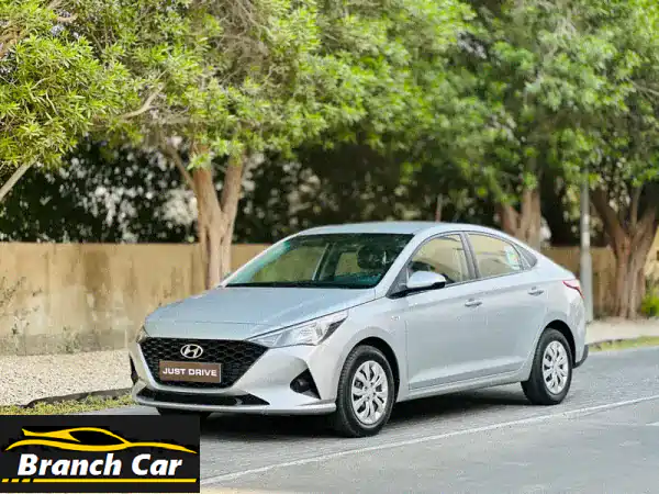 فرصة لا تعوض: هيونداي أكسنت 2021 | مالك واحد | خالية...