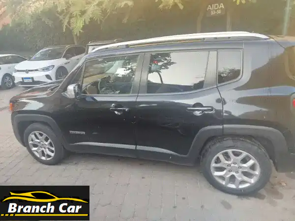 جيب رينيجيد 2016 سوداء فابريكة بالكامل | فئة ثانية بصمة...