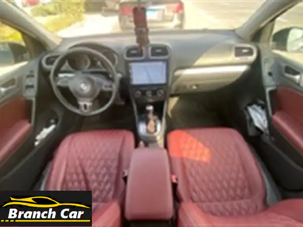 فولكس فاجن جولف 6 موديل 2011: قوة 210 حصان، فابريكا...