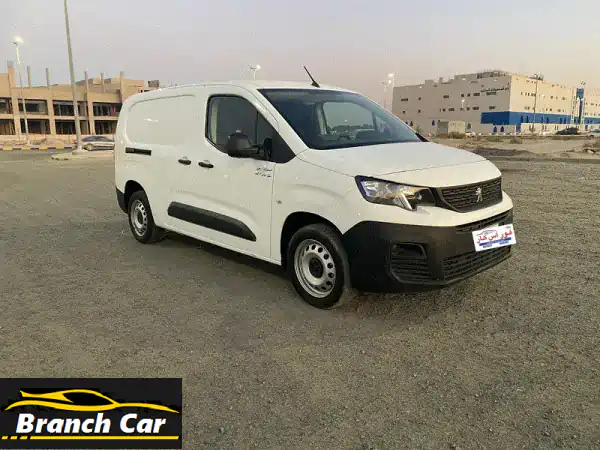 فرصة ذهبية! بيجو بارتنر 2023 للبيع: فان نقل بضائع...