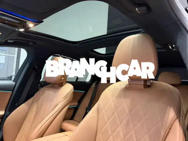 مرسيدس بنز E 300 de 2025 مستوردة جديدة | رفاهية المستقبل بين يديك من Luxury Auto