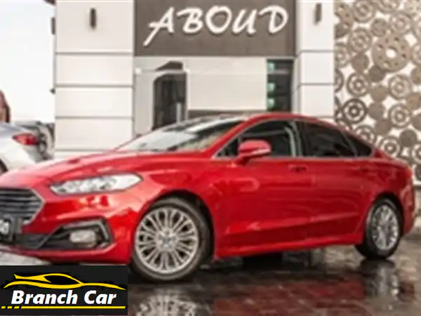 فورد فيوجن 2020 للبيع بمصر الجديدة | أناقة وأداء...