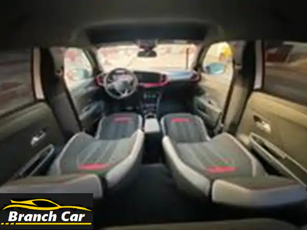 فرصة العمر: أوبل موكا 2024 فايريكة! صيانات توكيل، رخصة سنة و7 شهور، فرش جلد.