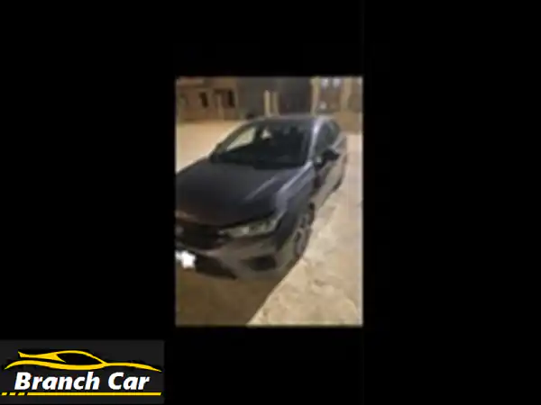 هوندا سيتى 2022