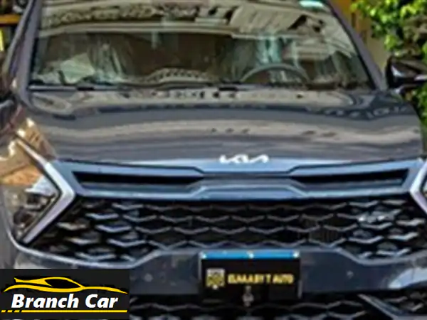 كيا سبورتاج 2024 للبيع بمدينة نصر | اغتنم الفرصة الآن!