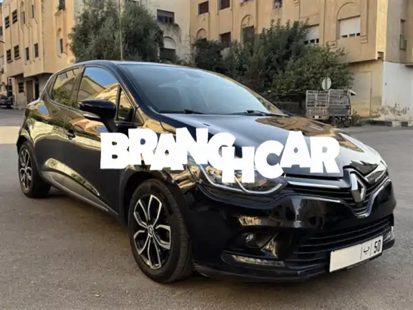 رينو كليو 2021 ديزل يدوي: سيارة عائلية بحالة المصنع |...