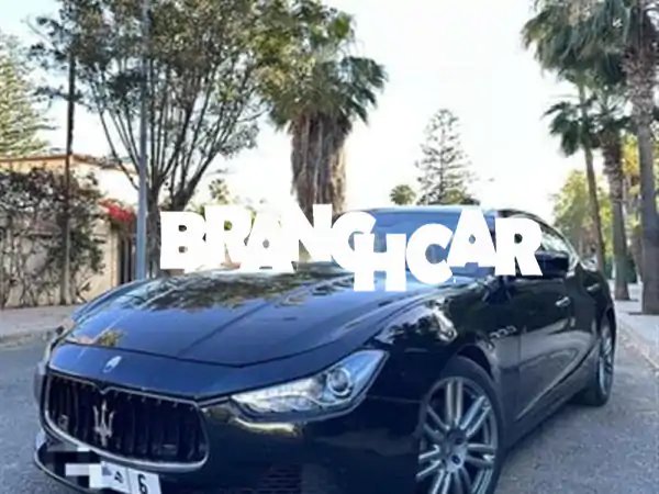 مازيراتي غيبلي