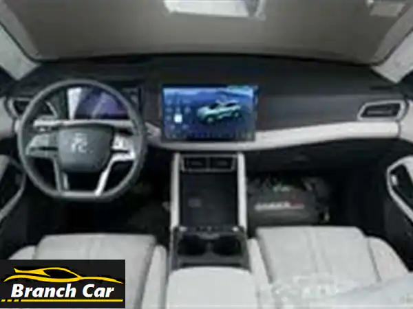 بي واي دي يوان اب سمارت 2025