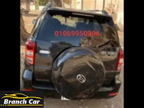 فرصة ذهبية! دايهاتسو جراند تريوس 2009 | منيا القمح |...