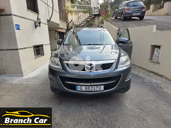 فرصة ذهبية: مازدا CX9 جراند تورينج 2010 - 7 مقاعد -...