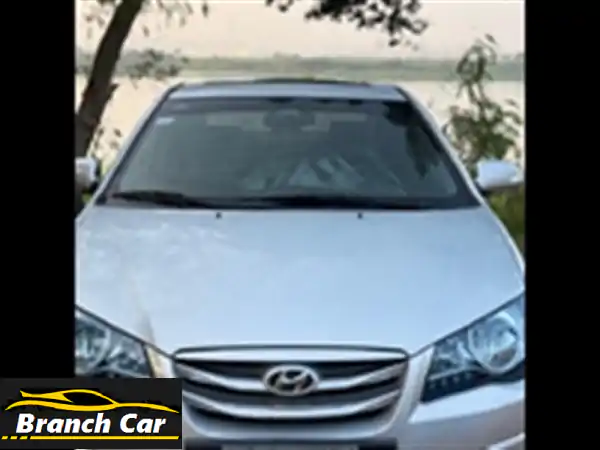 هيونداي إلنترا HD 202: فابريكا زيرو بأكياس المصنع | أعلى فئة | رخصة سنة