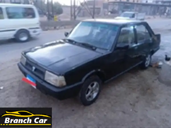 فيات شاهين 1999 للبيع: استثمر بذكاء! مجددة...