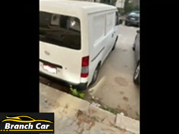 فرصة ذهبية! دايهاتسو جران ماكس 2015: موتور عمرة جديد، تكييف ثلاجة ورخصة سارية. جاهزة للشغل!