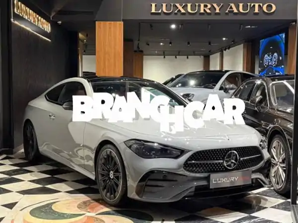 مرسيدس CLE 220 d كوبيه 2025 للبيع | فخامة مستوردة جديدة...
