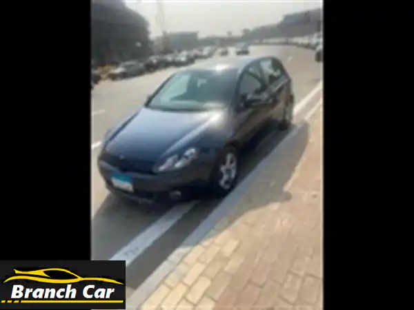 جولف 6 موديل 2011: قوة 210 حصان TFSI، فابريكا...