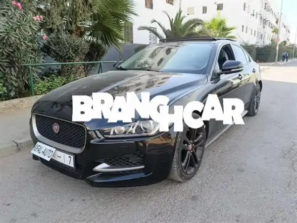 جاكوار XE 2018 للبيع | فخامة R-Sport ديزل أوتوماتيك | KIFAL...