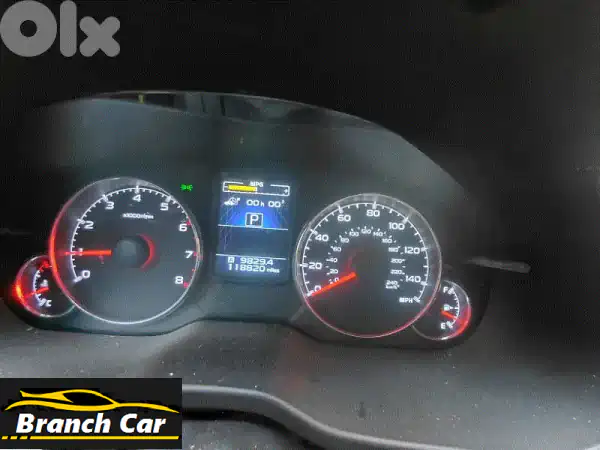 سوبارو اوت باك 2014 إصدار محدود للبيع | سيارة...