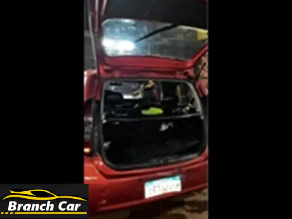 دايهاتسو سيريون 2007: دواخل فابريكا بالكامل، راشة...