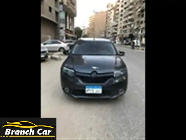 رينو لوجان 2017 الفابريكة بالكامل! | رخصة سنة ونصف |...