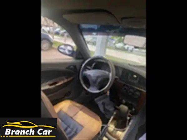 دايو نوبيرا 2004: عداد 29 ألف كم فقط! سيارة العمر أم...