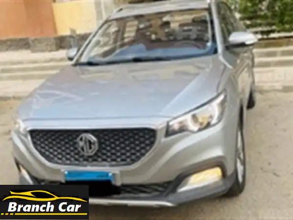 MG ZS Comfort 2025 كسر الزيرو (4 ألف كم) - أمان وفخامة استثنائية | صيانات توكيل | جاهزة للفحص بالقاهرة الجديدة