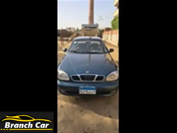 فرصة ذهبية! دايو لانوس 2000 فبريكة بالكامل | بحالة...