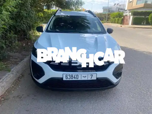 Dacia Jogger 2025 ديزل (يد أولى): 7 مقاعد | 20 ألف كم فقط |...