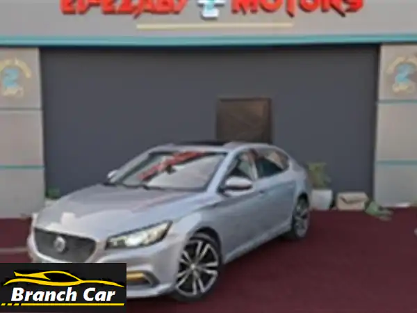 MG6 2022 أعلى فئة فابريكا بالكامل | رفاهية، أمان،...