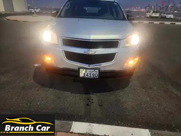 شيفروليه ترافيرس 2012 للبيع: حالة ممتازة | صيانة...