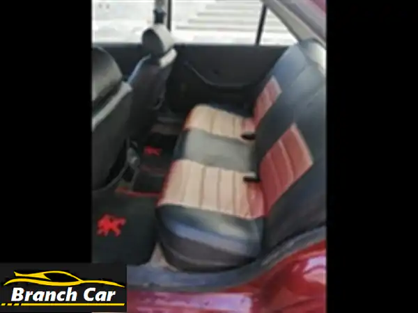 فرصة ذهبية: بيجو 405 موديل 1996 - بنزين وغاز طبيعي...