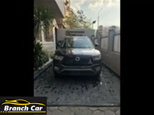 فرصة لا تُعوّض: سانج يونج تيفولي XLV 2019 للبيع | SUV...
