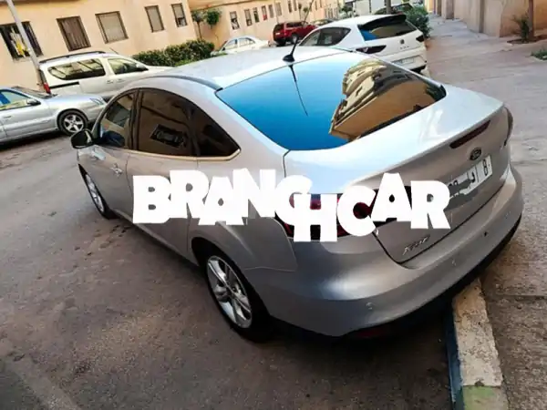 فرصة ذهبية: فورد فوكس ديزل مانيوال 2017 بالدار البيضاء – الأناقة، الاقتصاد، والأداء ينتظرانك!