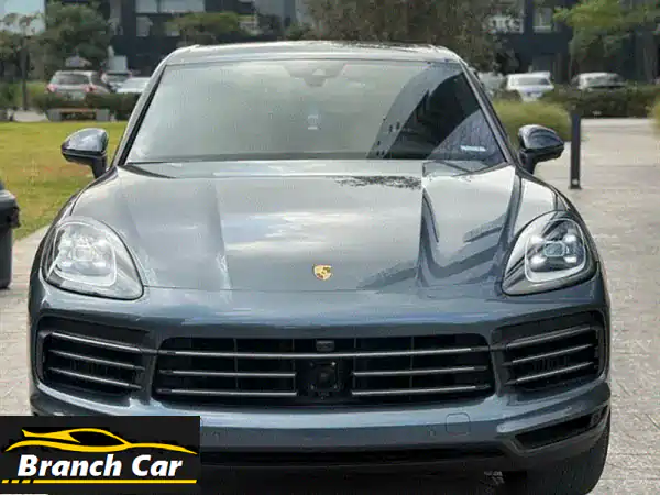 Porsche Cayenne 2019 clean title