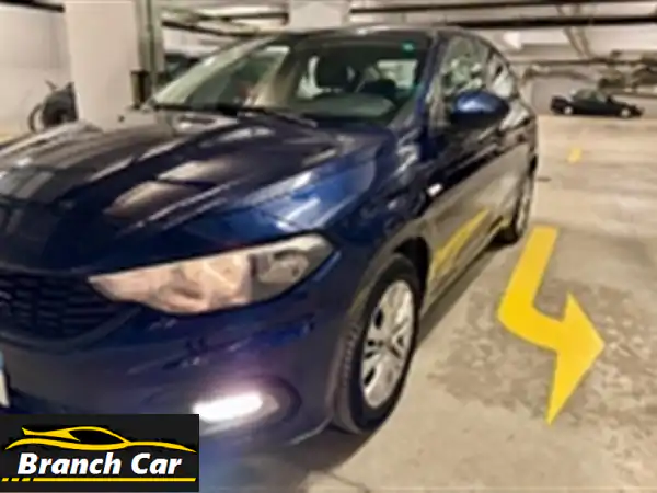 فرصة لا تُعوّض! فيات تيبو 2020 بحالة ممتازة للبيع...