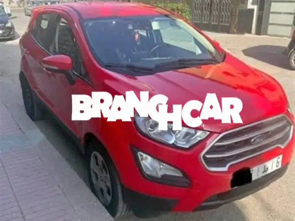 فرصة ذهبية! فورد ايكوسبورت 2021 (Ford EcoSport) للبيع - 90 ألف...